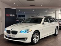 BMW 520 d Touring 184hk *1100kr/mån*