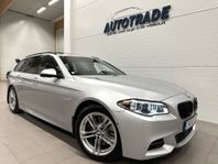 BMW 530 d xDrive Touring M-Sport 258hk EU6/SE SPEC