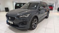 Seat Tarraco PHEV 245 hk FR e-Hybrid Drag V-Hjul Carplay