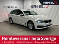 BMW 520 d xDrive Touring Sport line Kamera/D-värm/S&V-däck