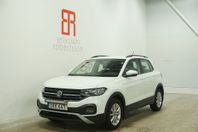 Volkswagen T-CROSS 1.0 TSI Adaptiv Farthållare Motorvärmare