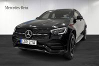 Mercedes-Benz GLC 300 de 4MATIC Coupé | AMG | Premiumpaket