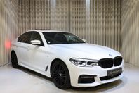 BMW 520 d xDrive 190HK M Sport Innovation SE SPEC En Ägare