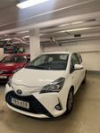 Toyota Yaris Hybrid e-CVT Active Euro 6