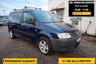 Volkswagen Caddy Maxi Auto1,9Ny Kam Ny Bes Ny Serv  Ny Broms