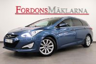 Hyundai i40 CW 1.7 CRDi 136HK VÄRMARE PANO DRAG NAVI