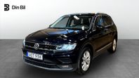 Volkswagen Tiguan TSI190 DSG 4M Executive/P-värmare/Drag