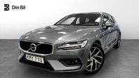 Volvo V60 D4 AWD/DRAG/NAVI/VÄRMARE