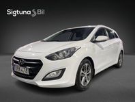 Hyundai i30 Kombi 1.6 Bensin Automat Rattvärme