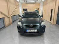 Toyota Avensis Kombi 2.4 D-4 VVT-i Automatisk, 163hk