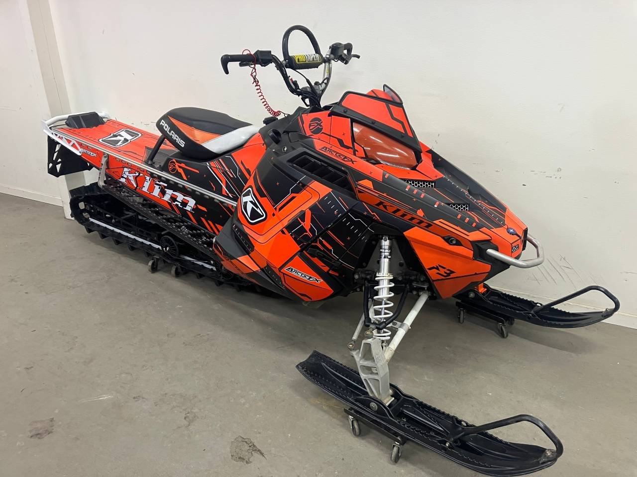 Polaris Rmk Assault 800 -155”