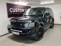 Land Rover Range Rover Sport 3.0 TDV6 4WD HSE Euro 5