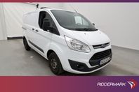 Ford Transit Custom 2.0TDCi Värmare Drag V-Inredd B-Kamera