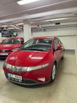 Honda Civic 5-dörrar 1.8 i-VTEC Sport Euro 4 Läs Beskrivning