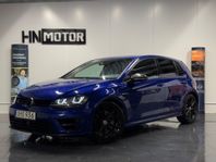 Volkswagen Golf R 2.0 BMT 4M 300hk |DYNAUDIO|BKam|NyServ|MoK