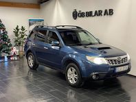 Subaru Forester 2.0 4WD / Nybes / Nyservad 147 hk