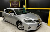 Lexus CT 200h 1.8 CVT Executive Euro 5