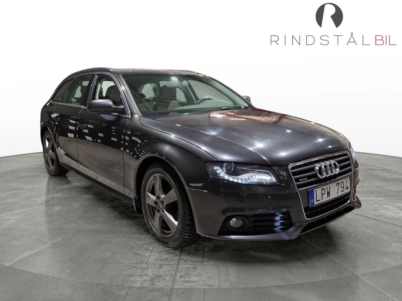 Audi A4 Avant 2.0 TFSI 211 HK...