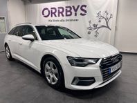 Audi A6 Avant 50 TDI 286hk quattro Luftfjädring Bang Olufsen