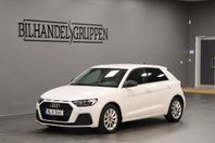 Audi A1 Sportback 30 TFSI S Tronic Proline 110HK 2650Mil