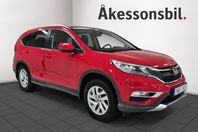 Honda CR-V 1.6 i-DTEC 4WD Aut Executive