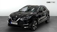 Nissan Qashqai 1,2 (115hk)TEKNA DESIGN PACK / PANORAMA