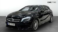 Mercedes-Benz A 200 CDI 7G-DCT (136hk) AMG / PANORAMA