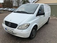 Mercedes-Benz Vito   "Automat 111 CDI 2.9t TouchShift Euro 4