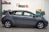 Toyota Verso 2.2 D-4D Automatisk / Ny besiktad 7 sits