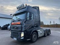 Volvo FH6*2 Dragbil Pusher (SE VIDEO)