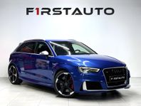 Audi RS3 RS 3 Sportback 2.5 TFSI Quattro B&O MAG-RI Navi