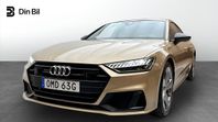 Audi A7 Sportback 55 TFSI e quattro 367HK S LINE Läder Pano