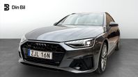 Audi A4 Avant 40 TDI quattro 204HK S LINE Drag Comp+