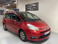 Citroën Grand C4 Picasso 2.0 HDi,Automat,7Sits.Ny besiktad,