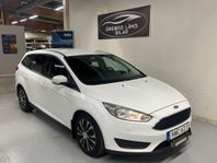 Ford Focus 1.5 TDCi ECO Trend,Drag,P-Sensor,Ny besiktad