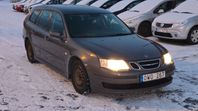 Saab 9-3  1.8t BioPower Linear NY BESIKTIGAD