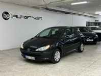 Peugeot 206 5-dörrar 1.6 I Automat I NY BES I 15000mil