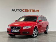 Volvo V70 D3 Geartronic Summum Drag 163hk