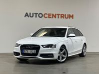 Audi A4 Avant 2.0 TDI Quattro S Tronic S Line Drag 177hk