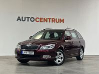 Skoda Octavia Kombi 1.6 MPI Multifuel Elegance Drag 102hk