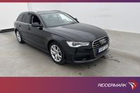 Audi A6 3.0 TDI 218hk Quattro Drag Bluetooth 0.53l/mil