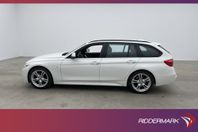 BMW 320 i 185hk M Sport Navi Drag