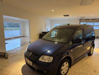 Volkswagen Caddy 1.9tdi automat drag h-d  ny bes