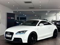 Audi Quattro TT Coupé 2.0TFSI S-Line, S Tronic *1500kr/mån*