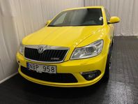 Skoda Octavia RS 2.0 TSI RS Euro5|FACELIFT|NYSKICK|DRAGKROK|