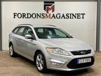 Ford Mondeo Kombi 1.6 TDCi Sport Edition Nykamrem 115hk