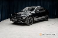 Mercedes-Benz GLC 200 Coupé 4MATIC 204hk AMG Line Premium