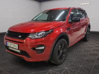 Land Rover Discovery Sport 2.0 TD4 AWD Euro 6