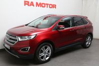 Ford Edge 2,0 TDCi 180hk Titanium AWD Navi Kamera Drag