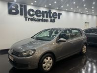 Volkswagen Golf 5-dörrar 1.4 TSI Euro 5 Svensksåld